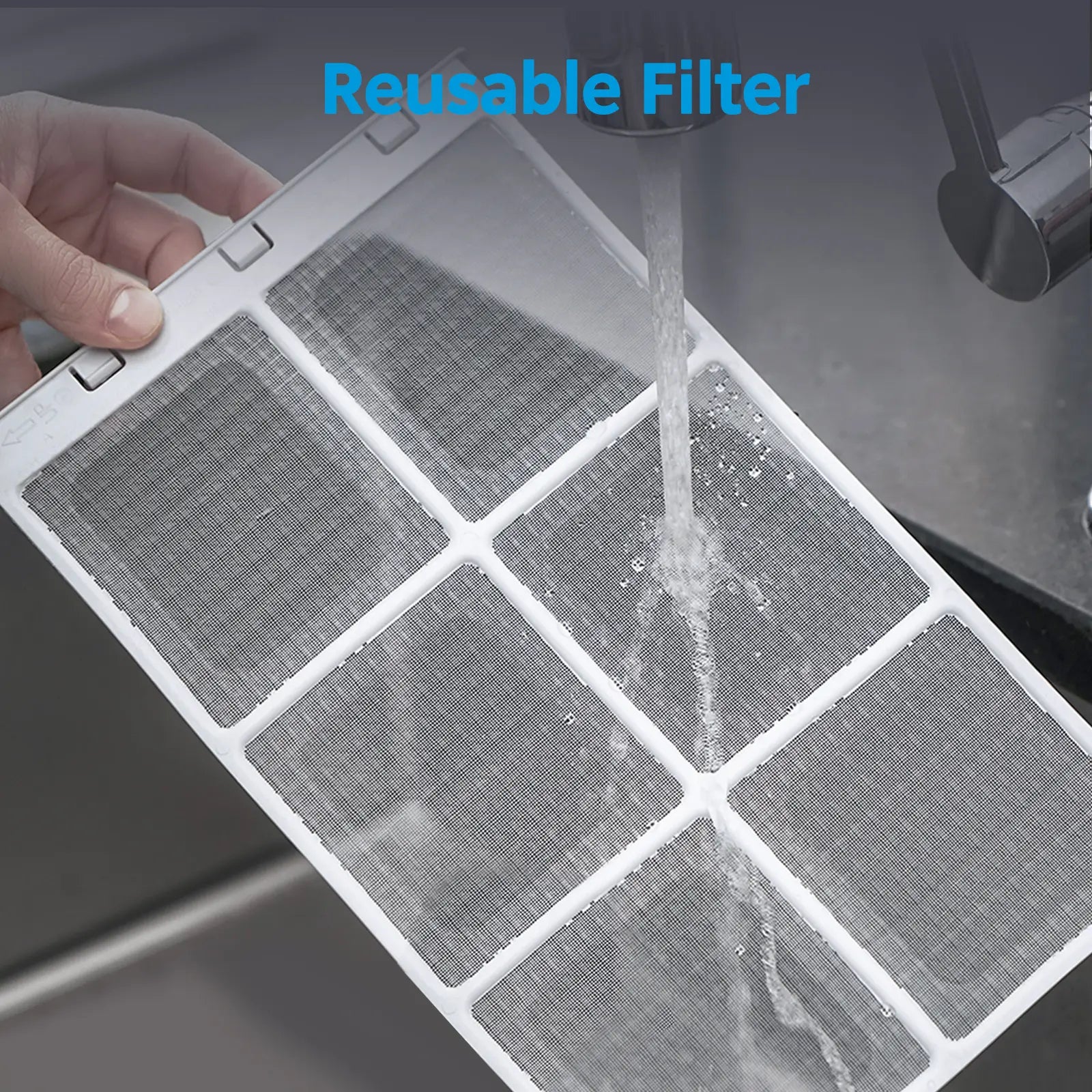5000 BTU EasyCool Mechanical Small Window Air Conditioner